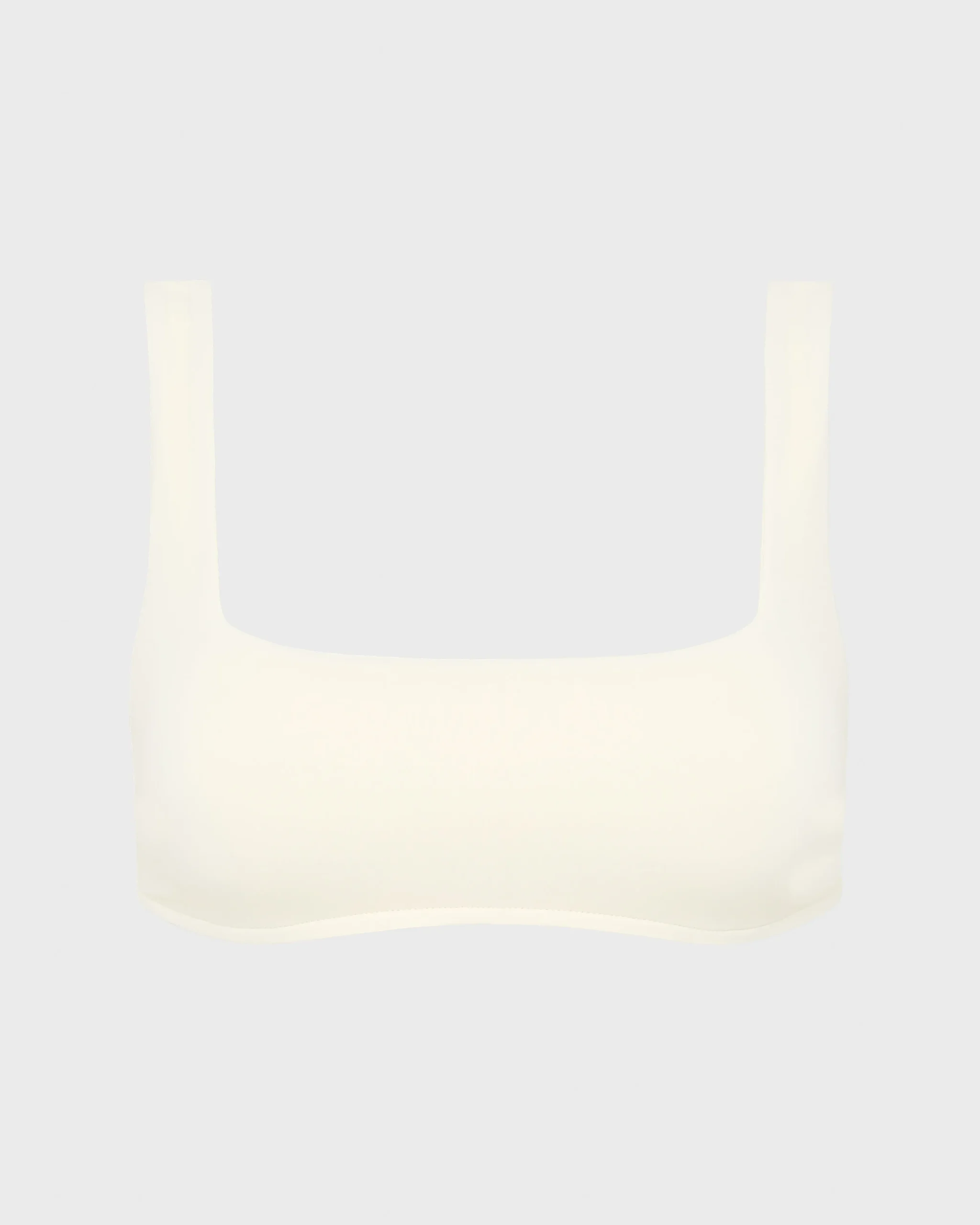 Aria Bikini Top - Porcelain (Embodee™)