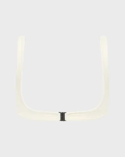 Aria Bikini Top - Porcelain (Embodee™)