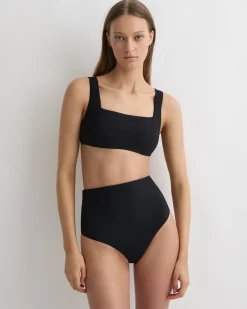 Aries Bikini Bottom - Black (Sculpteur®)