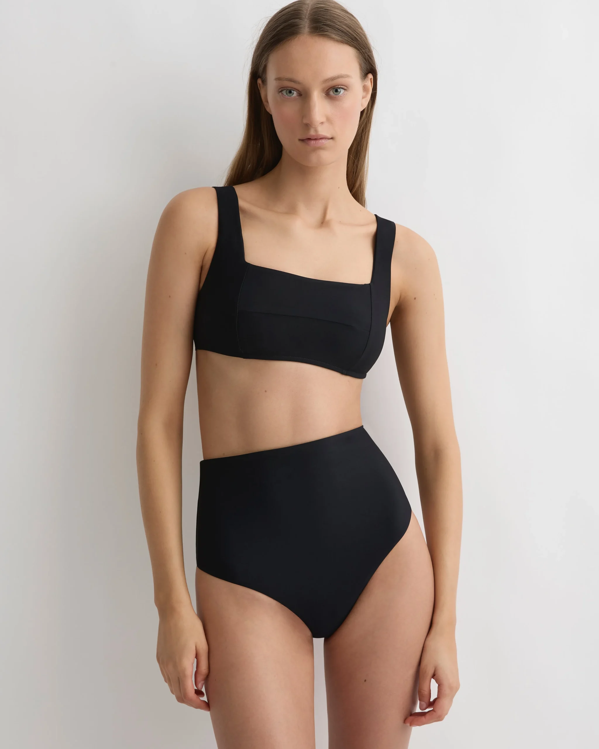 Aries Bikini Bottom - Black (Sculpteur®)
