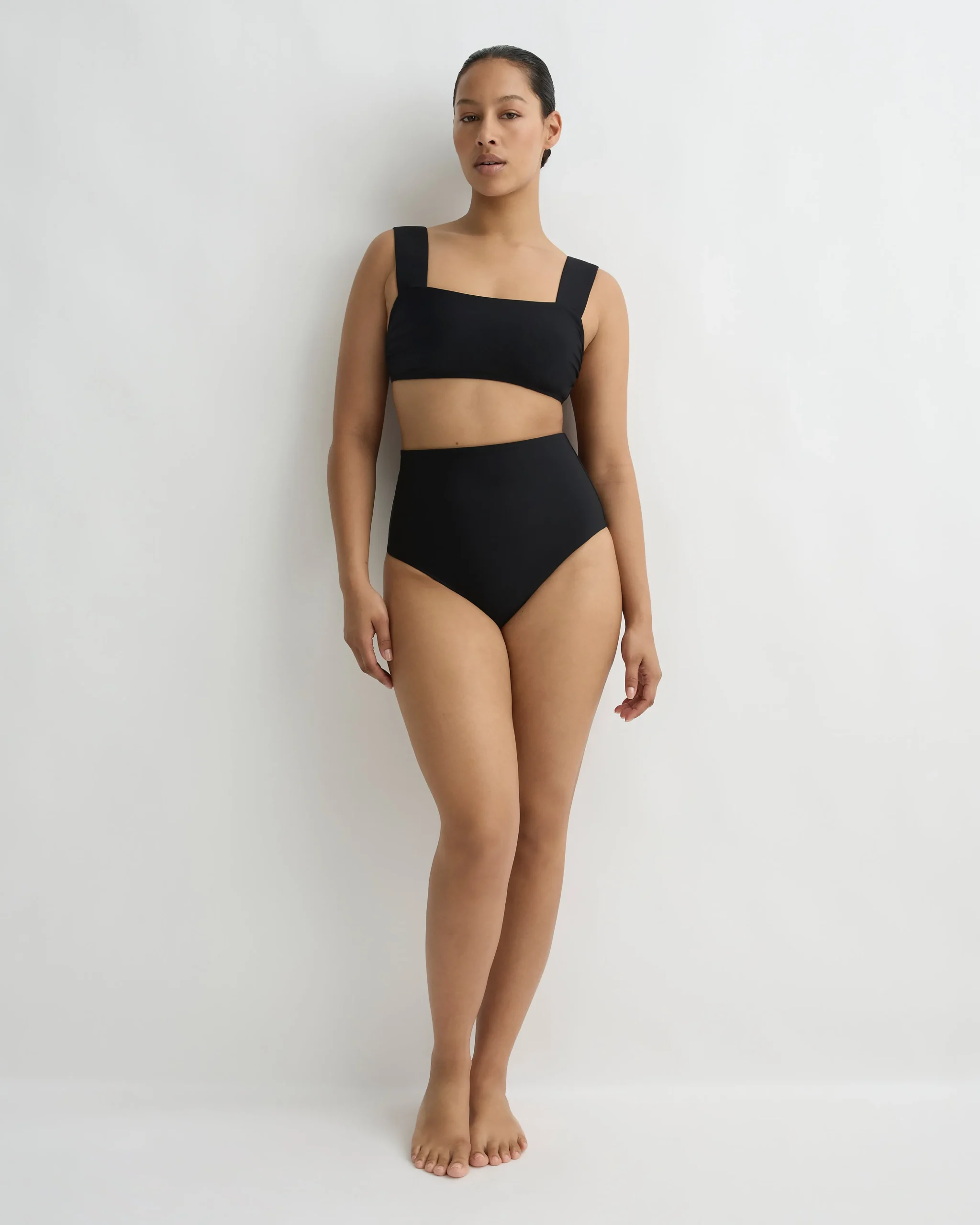Aries Bikini Bottom - Black (Sculpteur®)