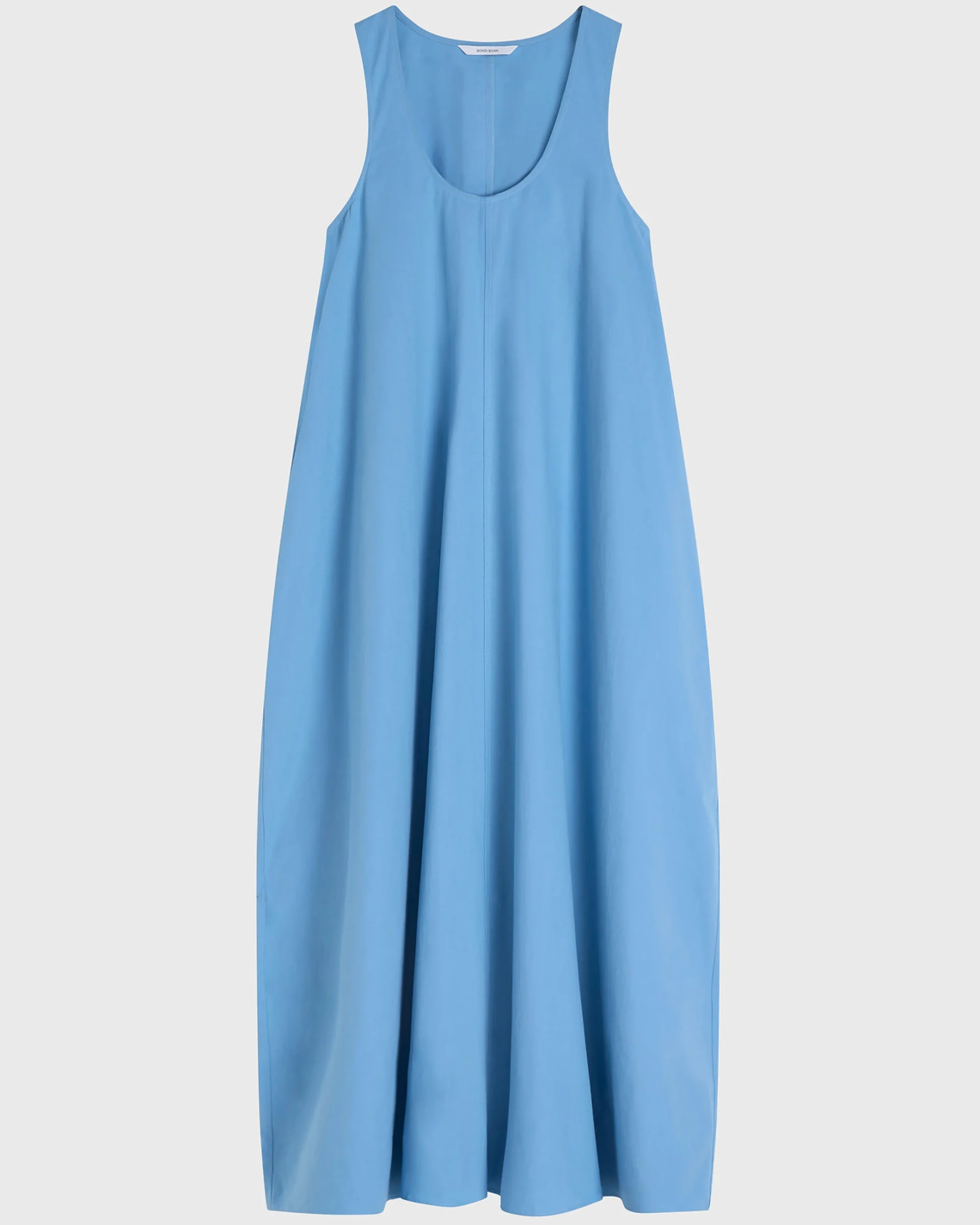Avila Cocoon Dress - Dusk
