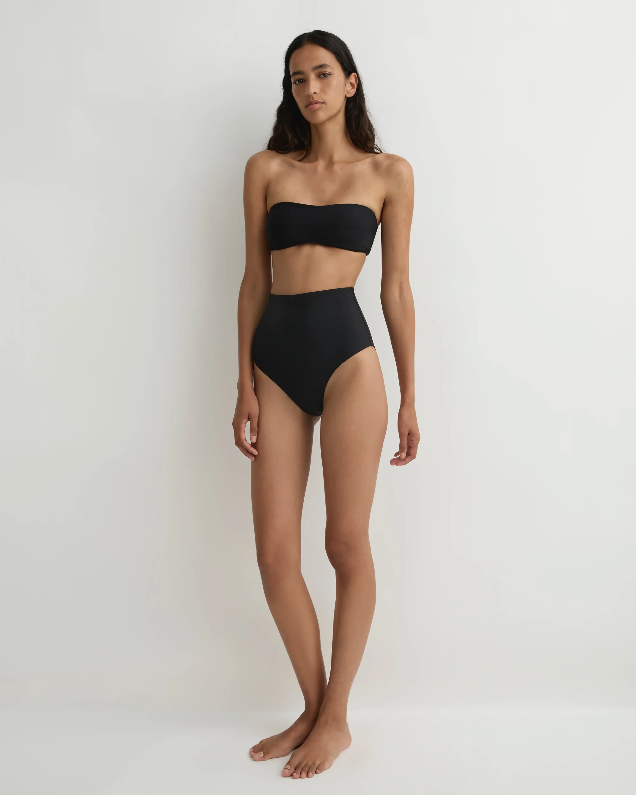 Bella Bikini Top - Black (Sculpteur®)