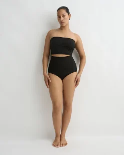 Betty Bikini Bottom - Black (Embodee™)