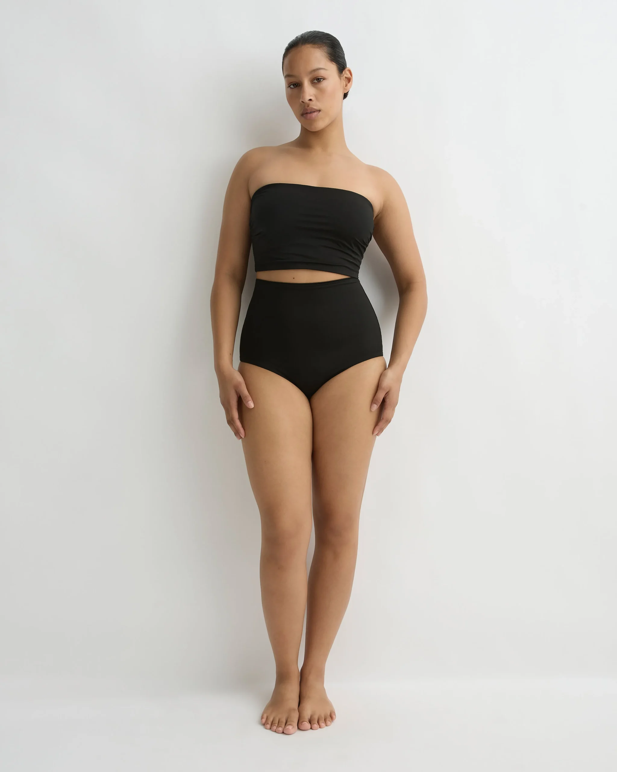 Betty Bikini Bottom - Black (Embodee™)