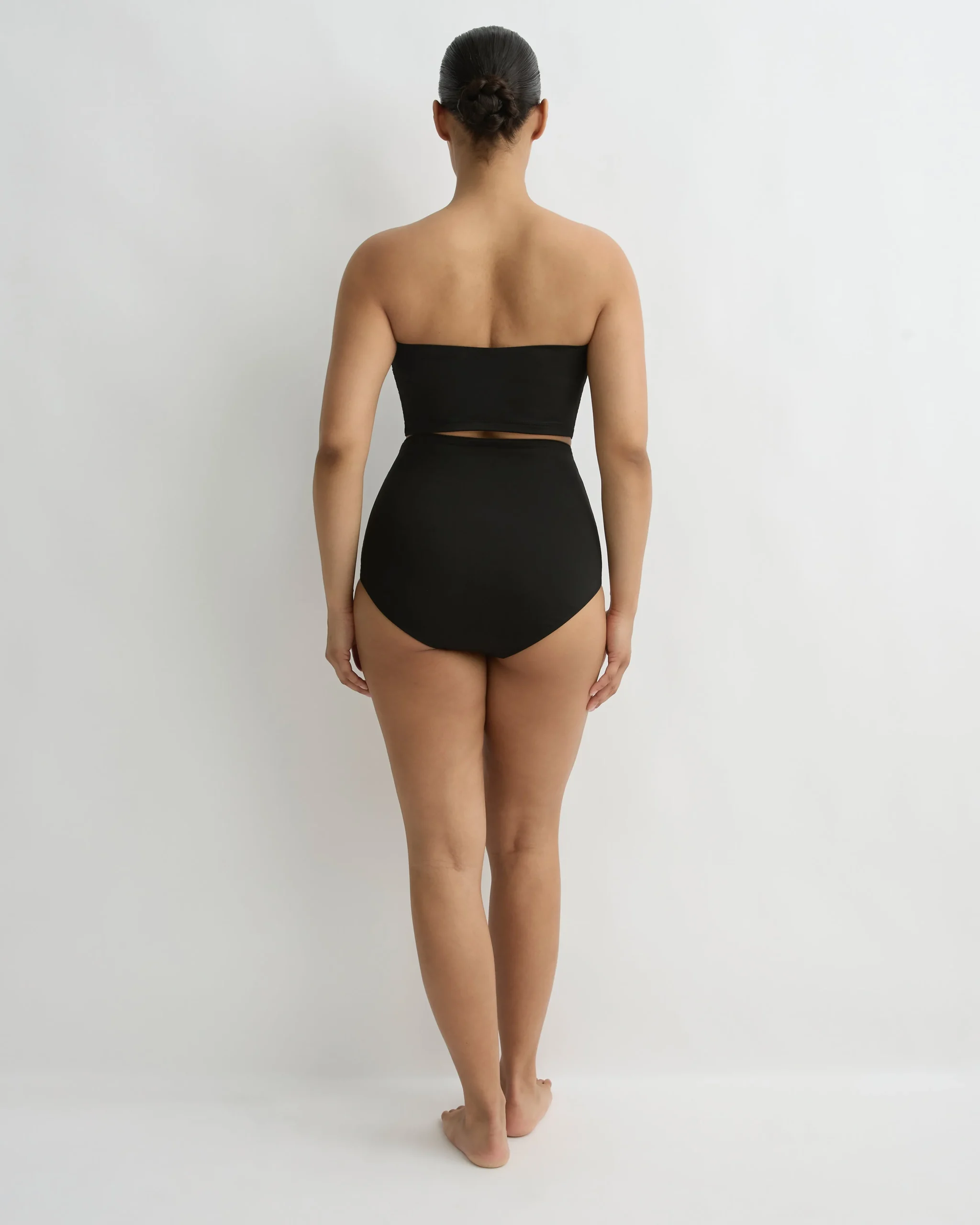 Betty Bikini Bottom - Black (Embodee™)