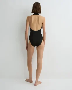 Blair One Piece - Black (Embodee™)