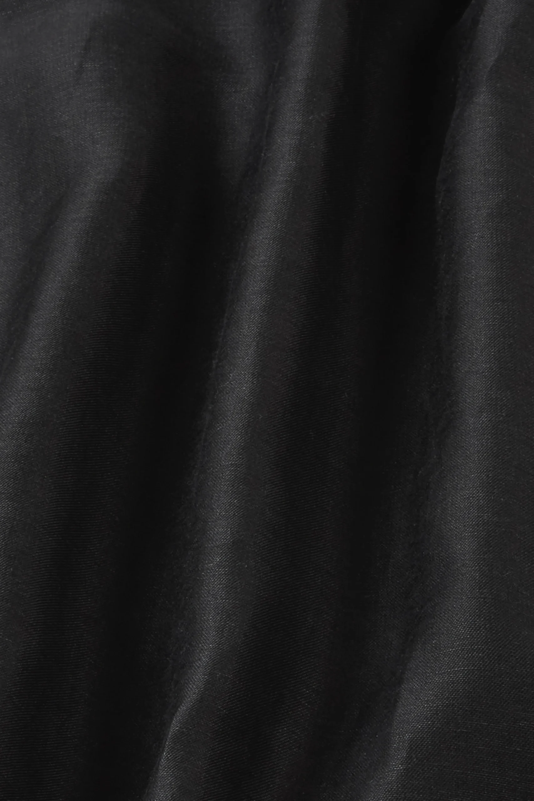 Bormio Bandeau Maxi Dress - Black