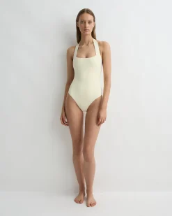 Candice One Piece - Porcelain (Embodee™)