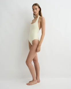 Candice One Piece - Porcelain (Embodee™)