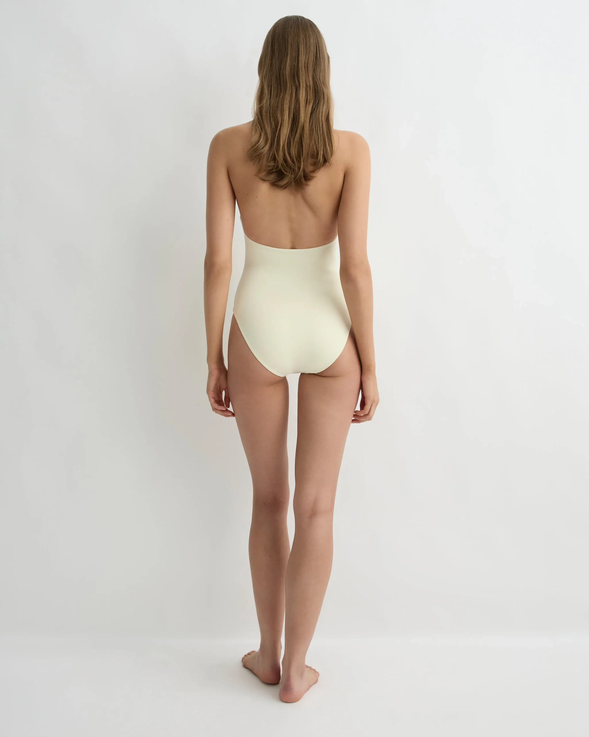 Candice One Piece - Porcelain (Embodee™)