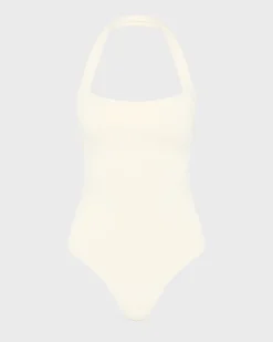 Candice One Piece - Porcelain (Embodee™)