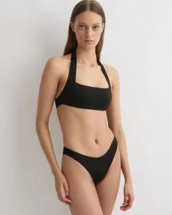 Cara Bikini Top - Black (Embodee™)