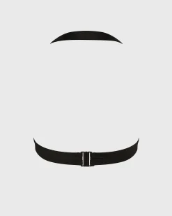 Cara Bikini Top - Black (Embodee™)