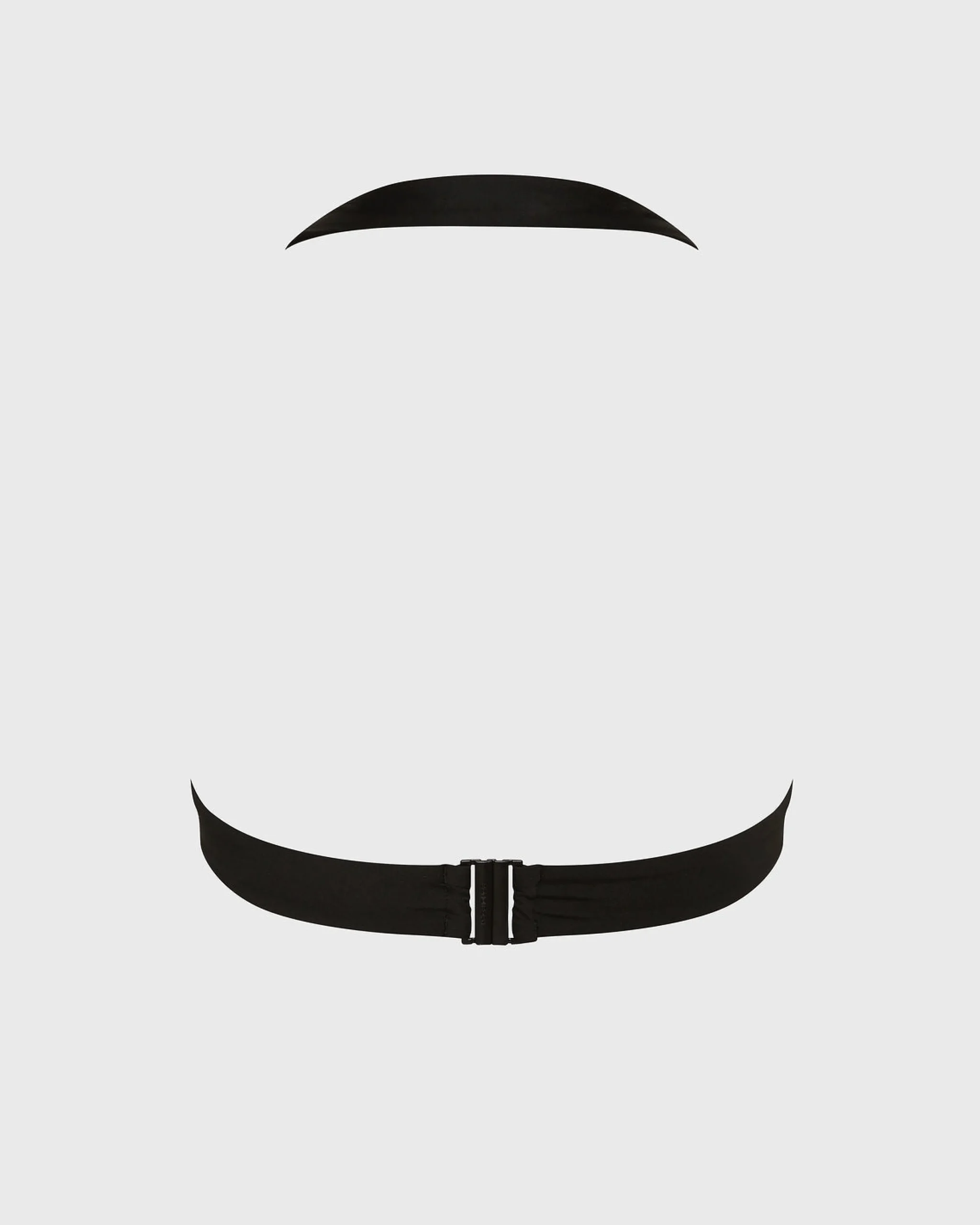 Cara Bikini Top - Black (Embodee™)