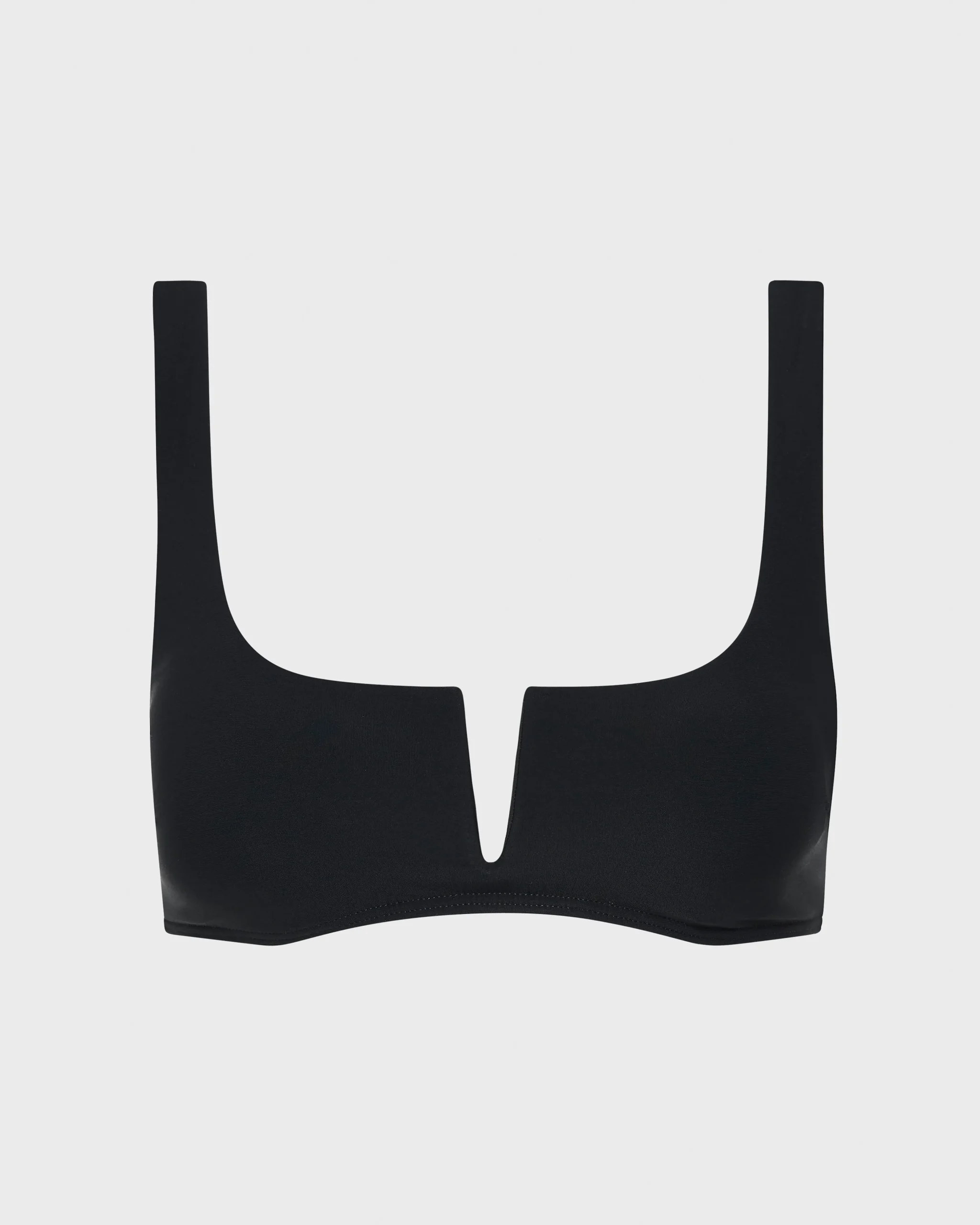 Clio Bikini Top - Black (Sculpteur®)