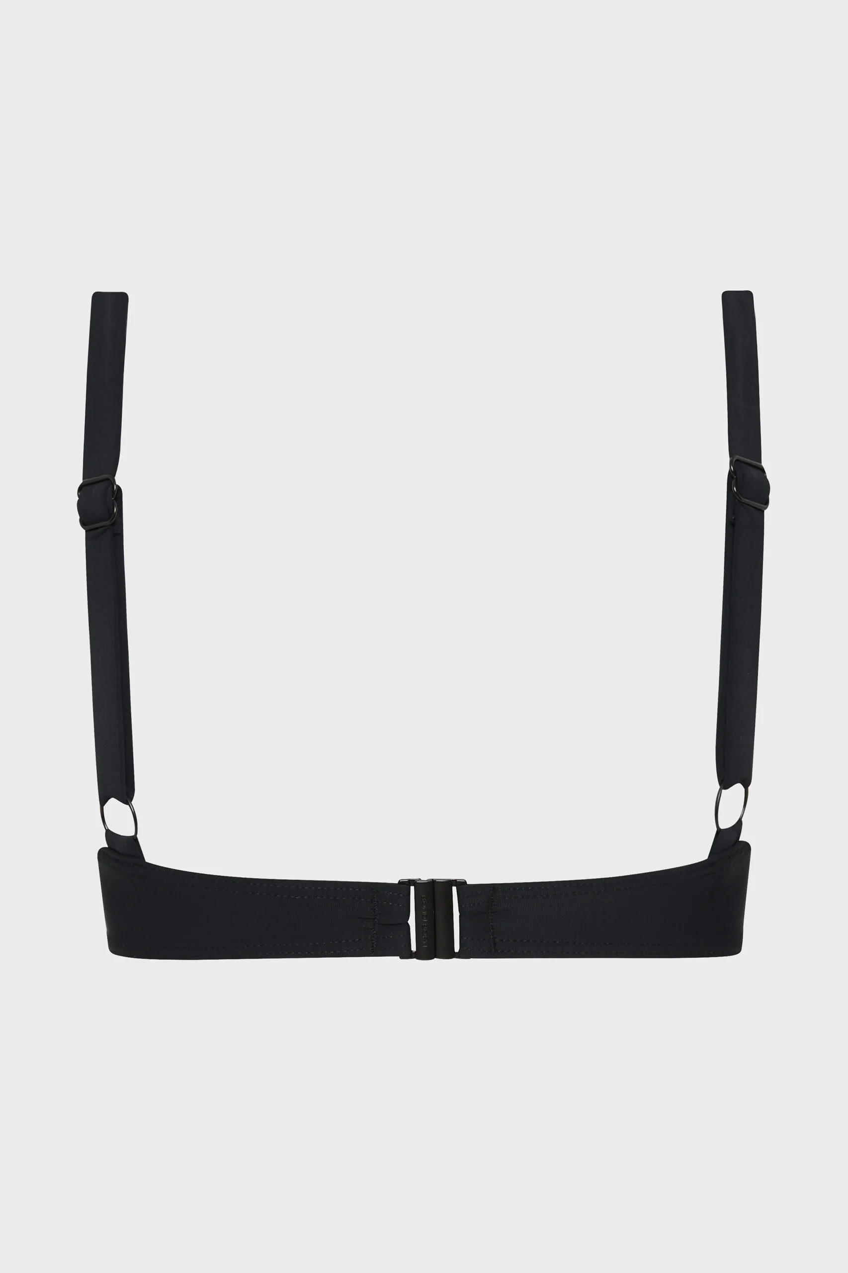 Clio Bikini Top - Black (Sculpteur®)