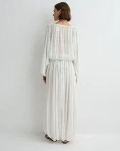 Cremona Balloon Top - White