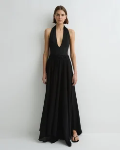 Cremona Maxi Skirt - Black