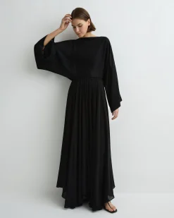 Cremona Maxi Skirt - Black