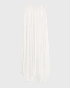 Cremona Maxi Skirt - White