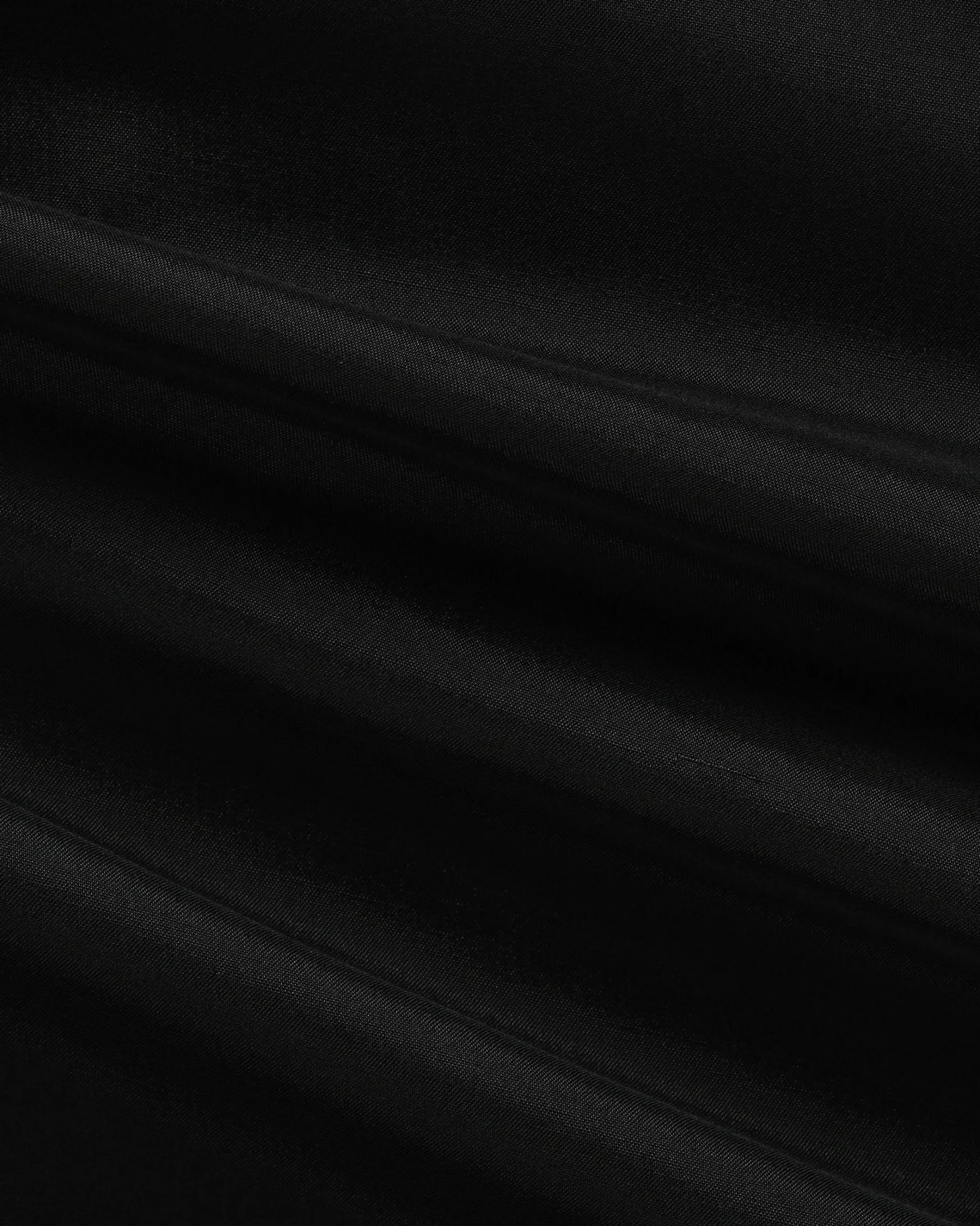 Cremona Oversize Shirt - Black