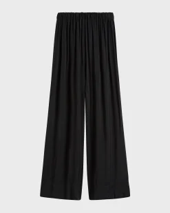 Cremona Sheer Pant - Black