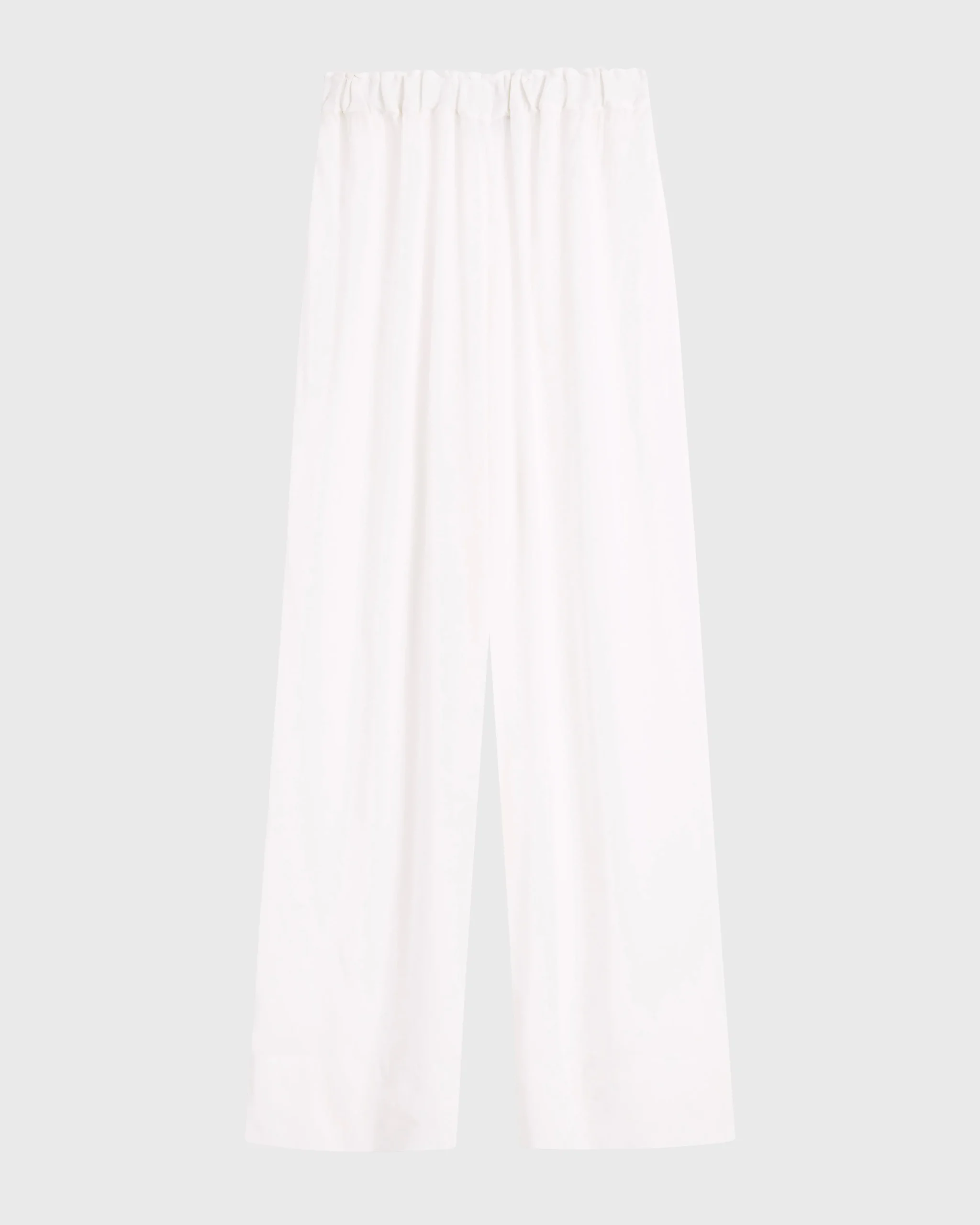 Cremona Sheer Pant - White