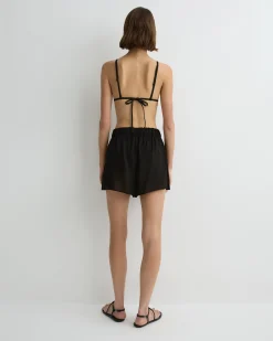 Cremona Short - Black