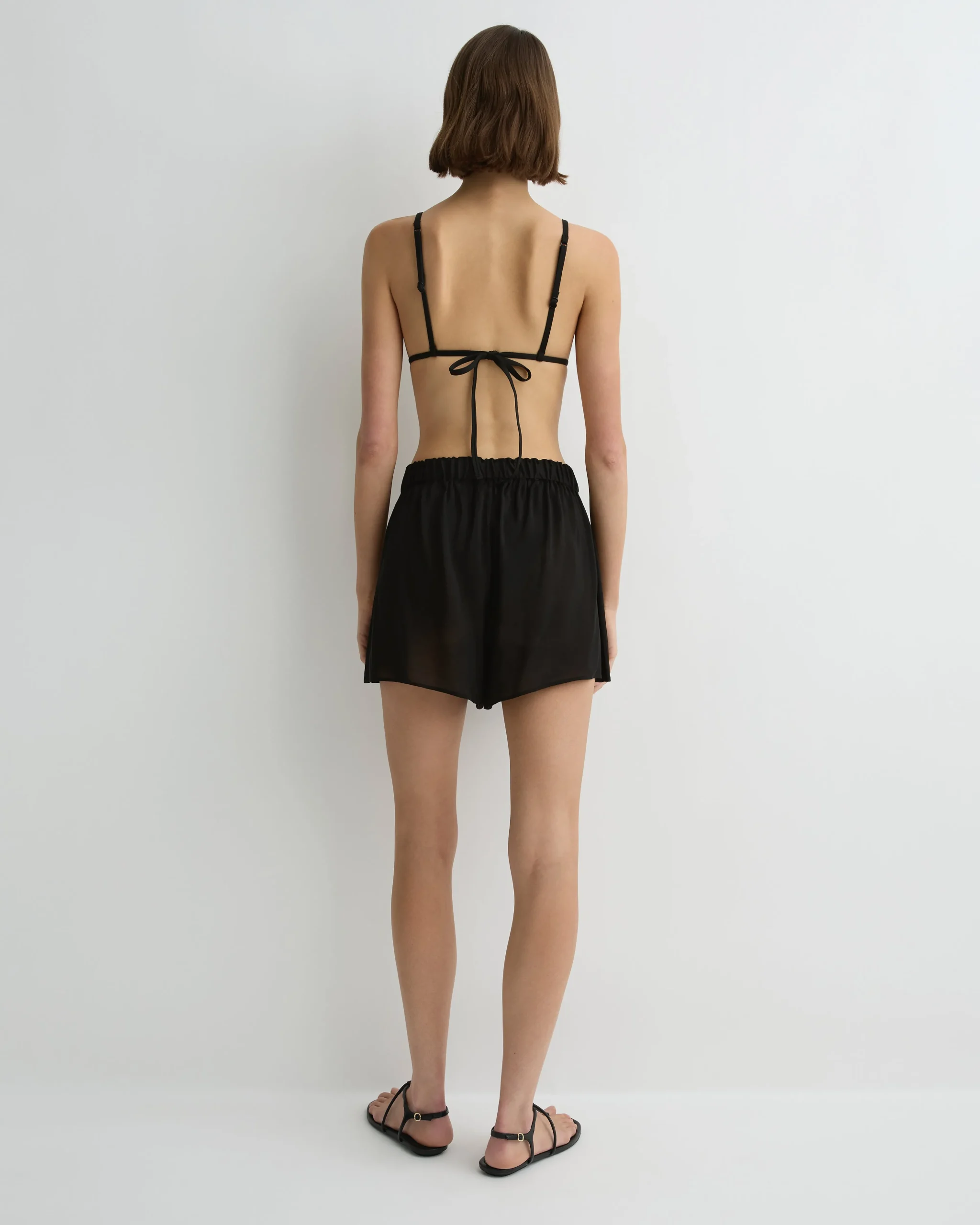 Cremona Short - Black