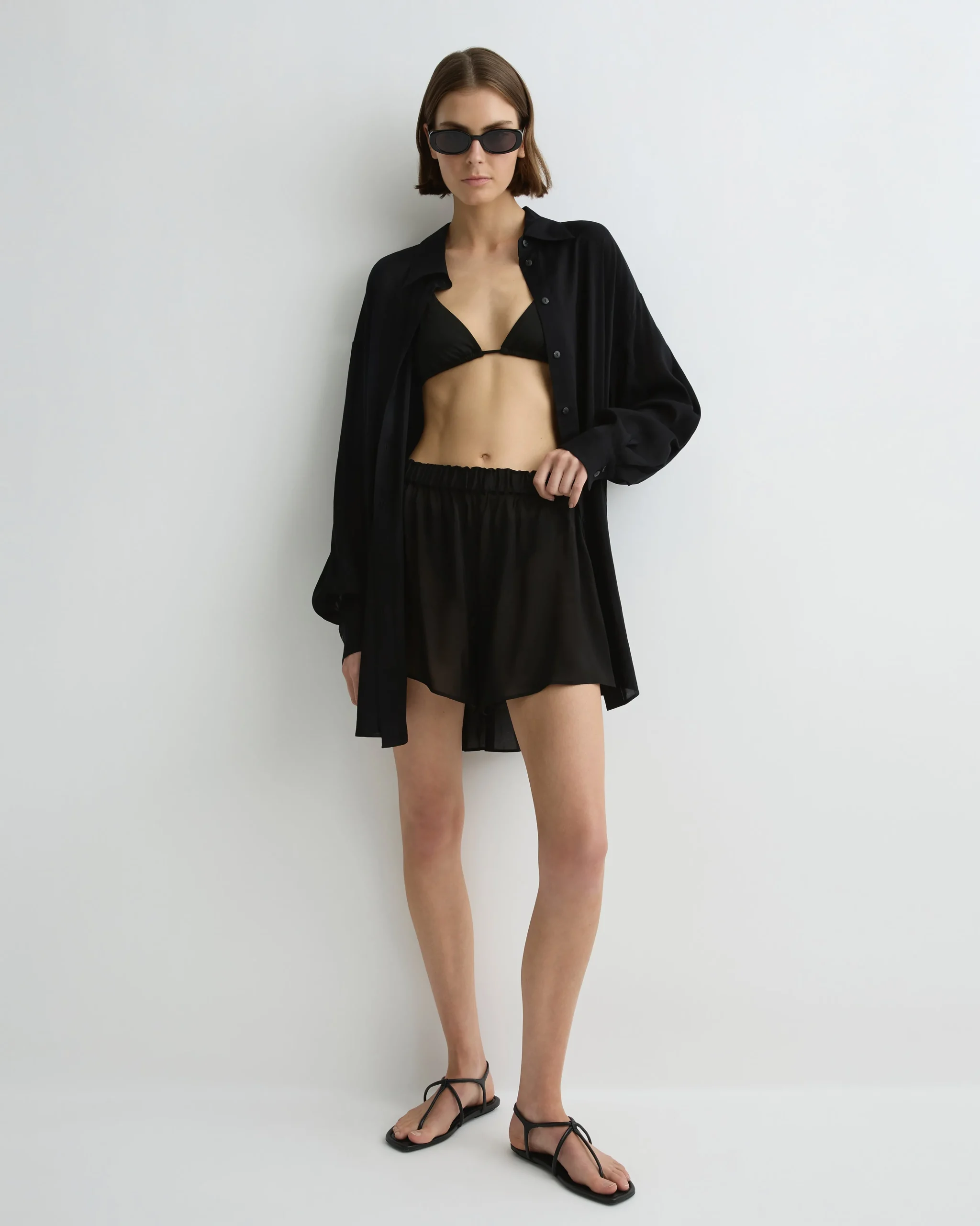 Cremona Short - Black