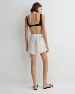 Cremona Short - White