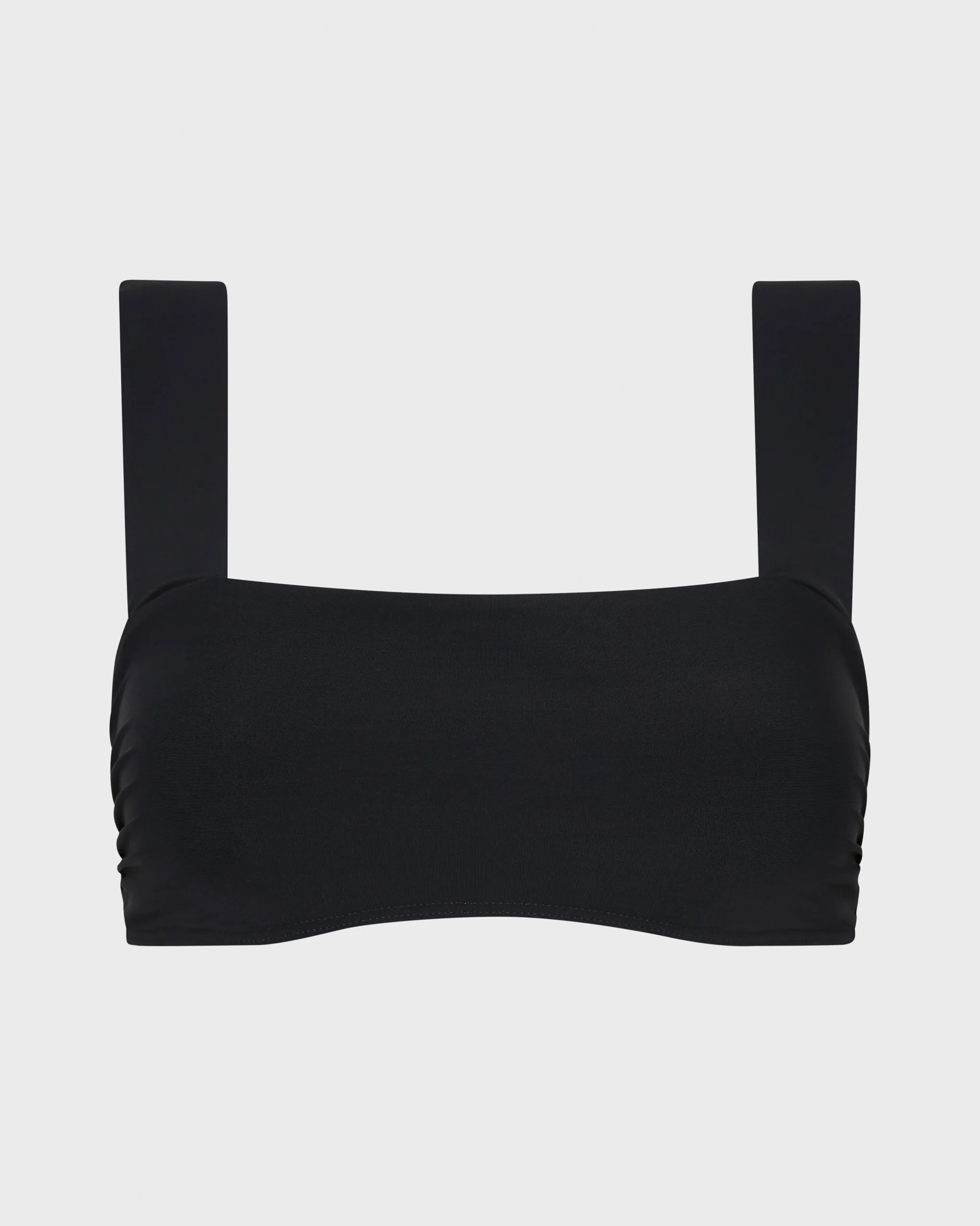 Elle Bikini Top - Black (Sculpteur®)