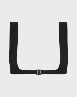 Elle Bikini Top - Black (Sculpteur®)