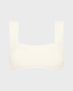 Elle Bikini Top - Pearl (Sculpteur®)