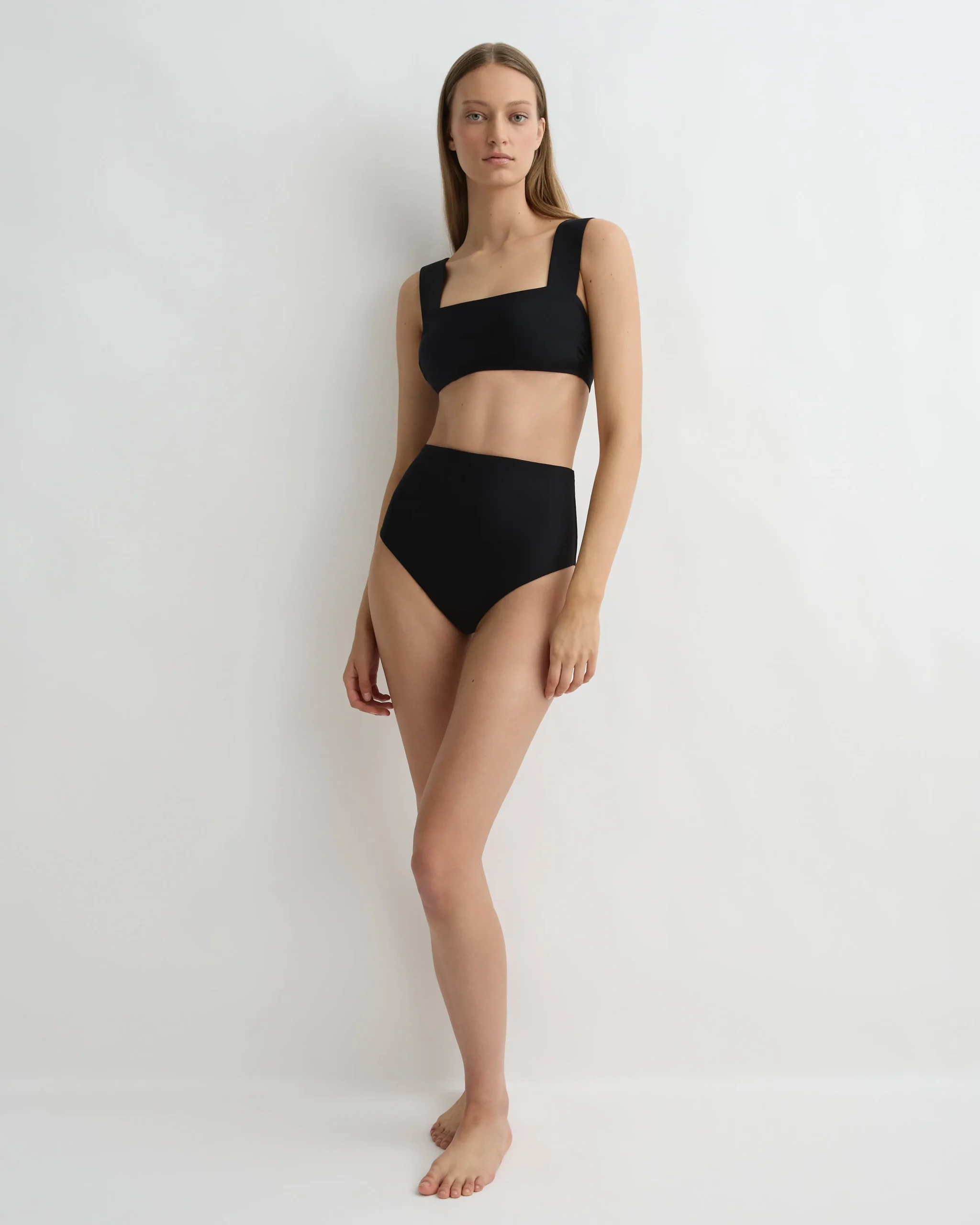 Faith Bikini Bottom - Black (Sculpteur®)