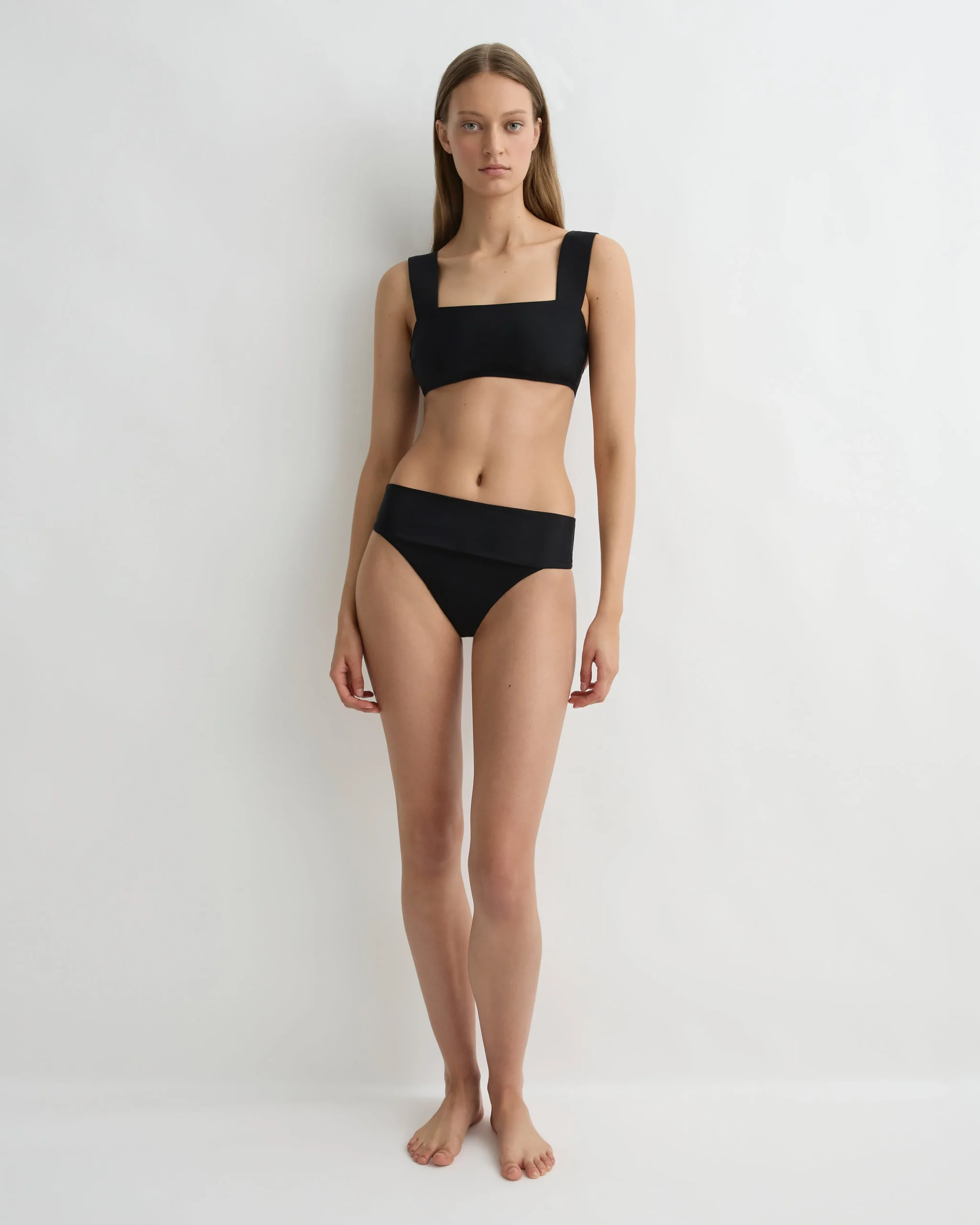 Faith Bikini Bottom - Black (Sculpteur®)