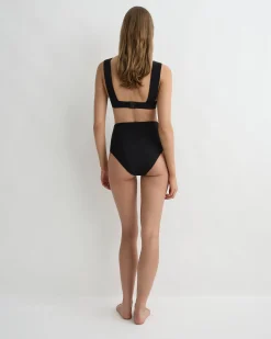 Faith Bikini Bottom - Black (Sculpteur®)
