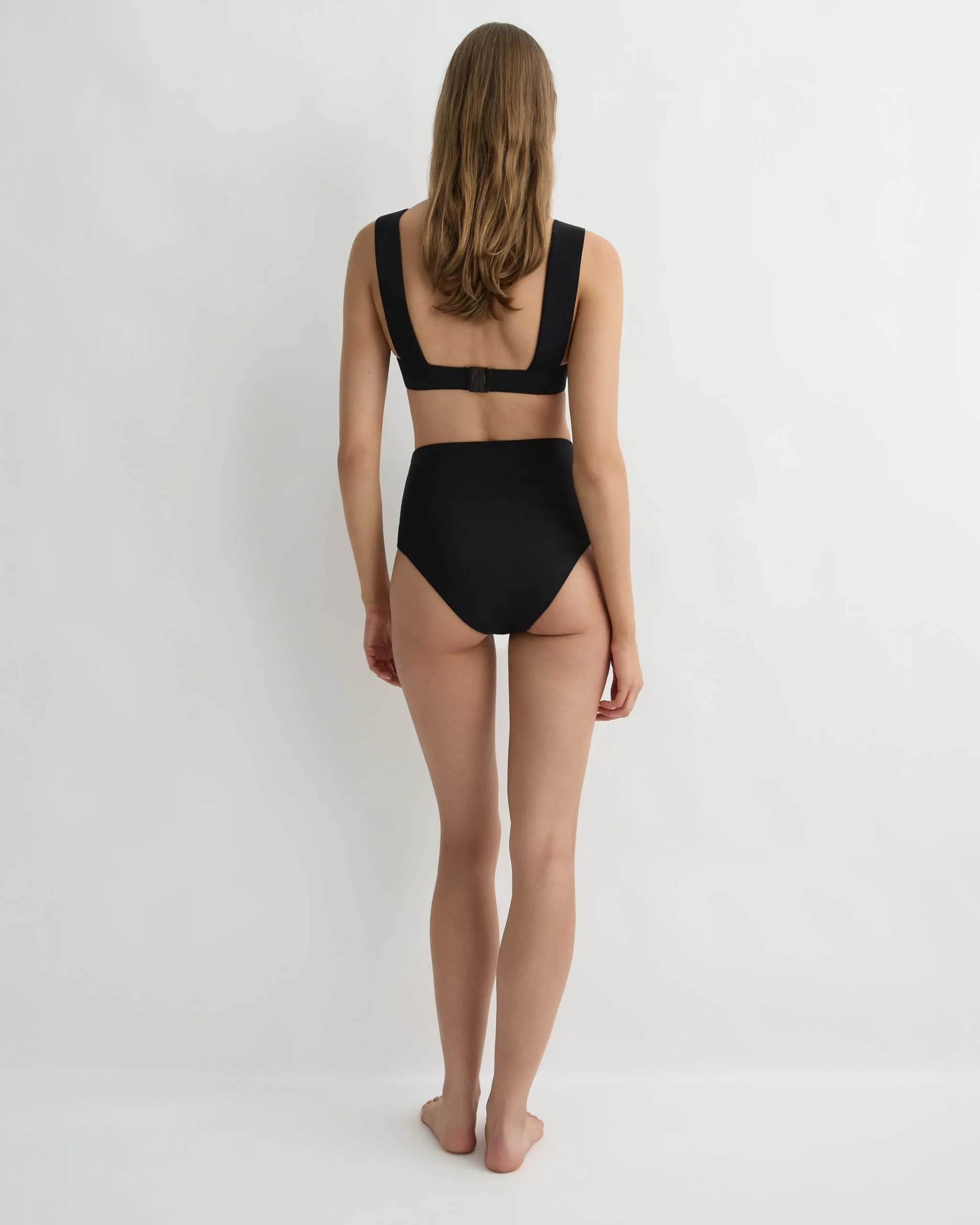Faith Bikini Bottom - Black (Sculpteur®)
