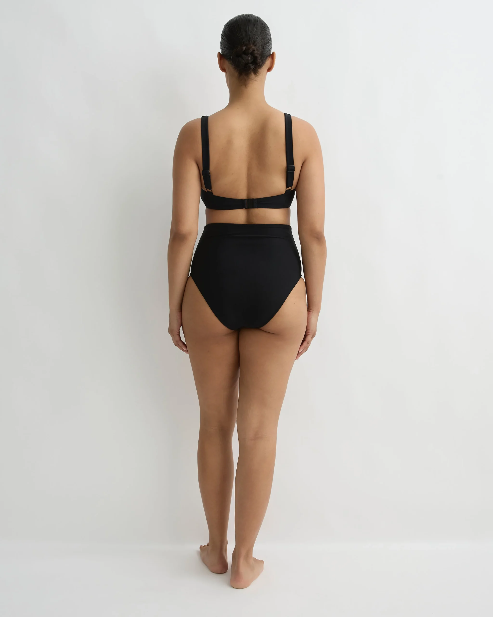 Faith Bikini Bottom - Black (Sculpteur®)