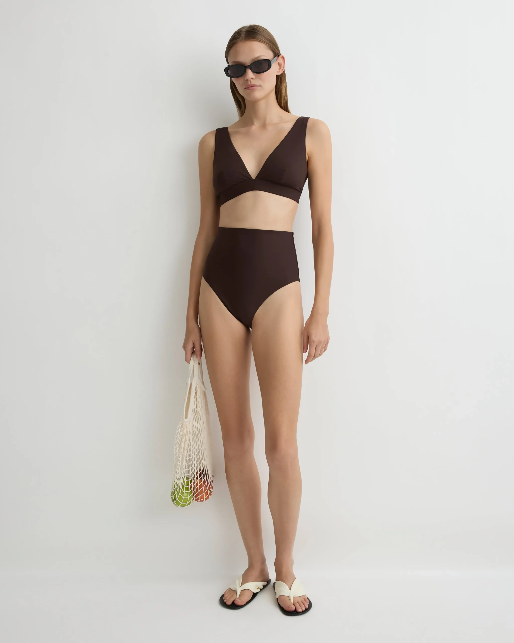 Faith Bikini Bottom - Mocha (Sculpteur®)