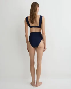 Faith Bikini Bottom - Navy (Sculpteur®)
