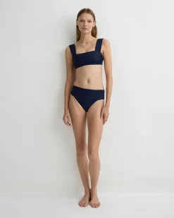 Faith Bikini Bottom - Navy (Sculpteur®)