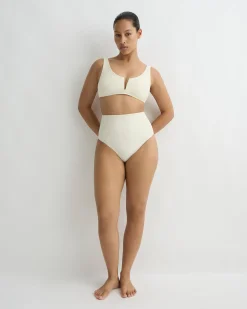 Faith Bikini Bottom - Pearl (Sculpteur®)