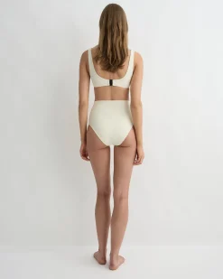Faith Bikini Bottom - Pearl (Sculpteur®)
