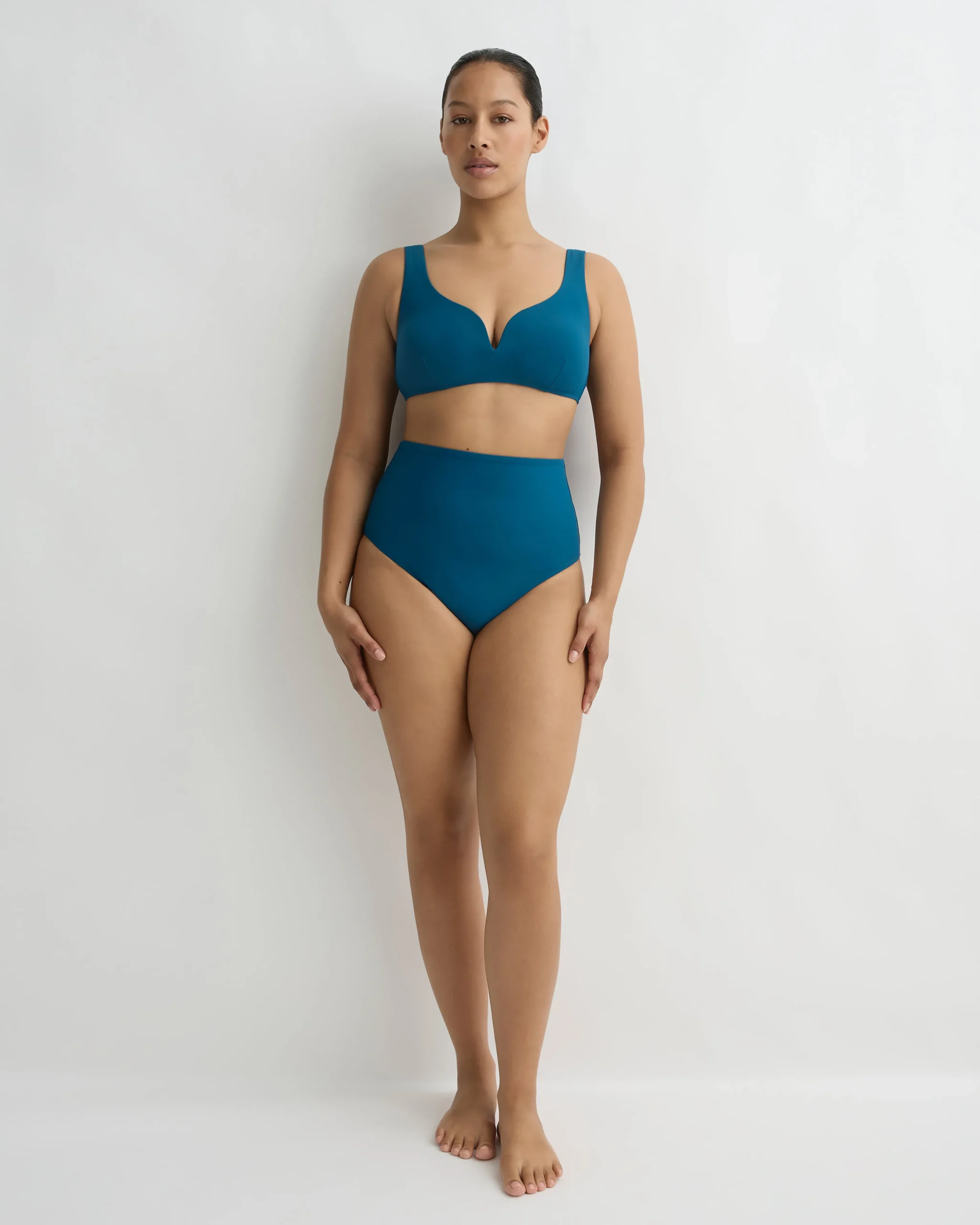 Faith Bikini Bottom - Tropico (Sculpteur®)