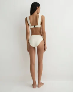 Fern Bikini Bottom - Pearl (Sculpteur®)