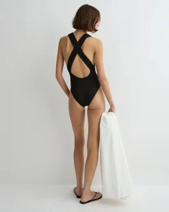 Fernanda One Piece - Black (Embodee™)