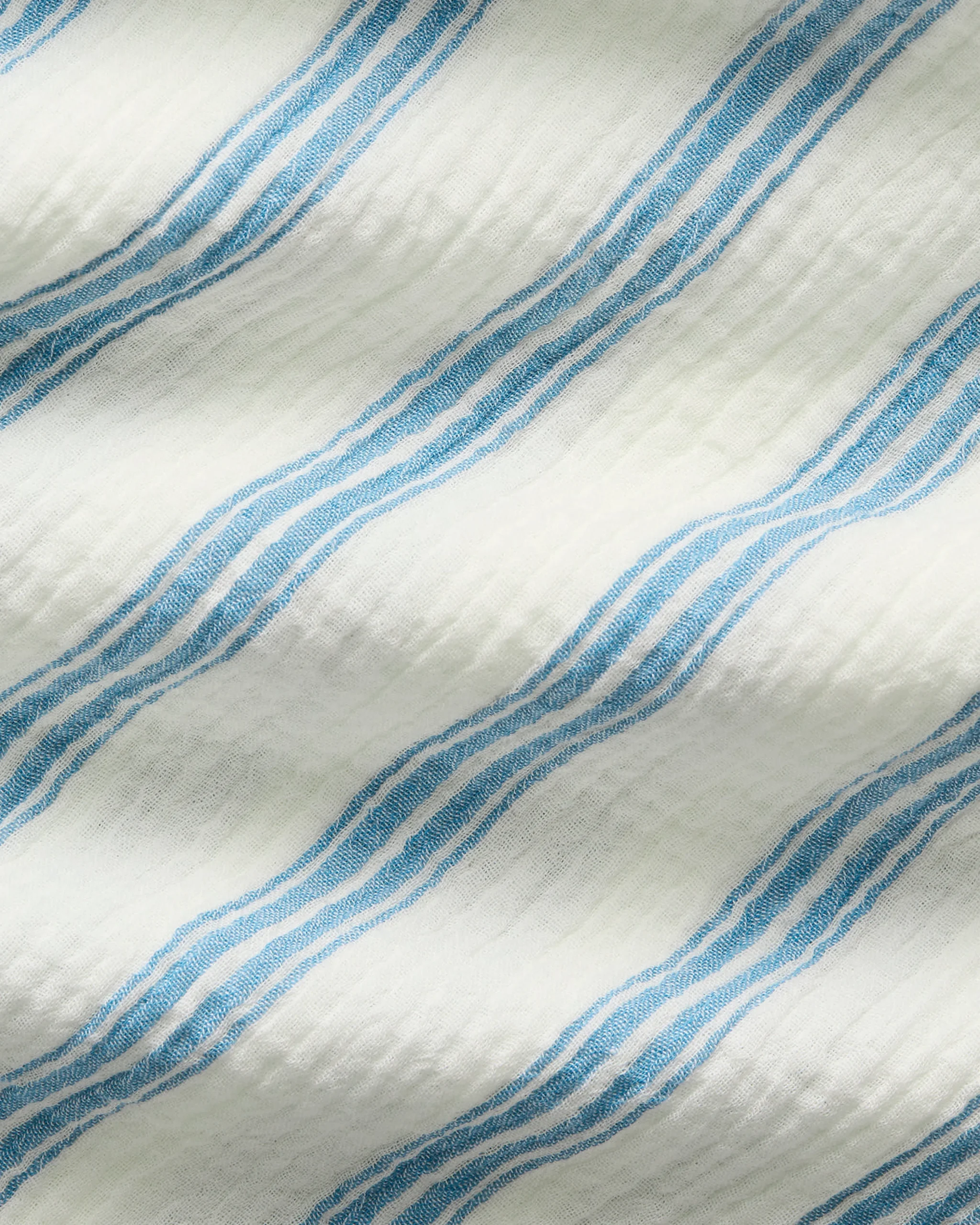 Finn Drawstring Pant - Dusk Stripe