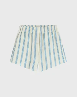 Finn Short - Dusk Stripe